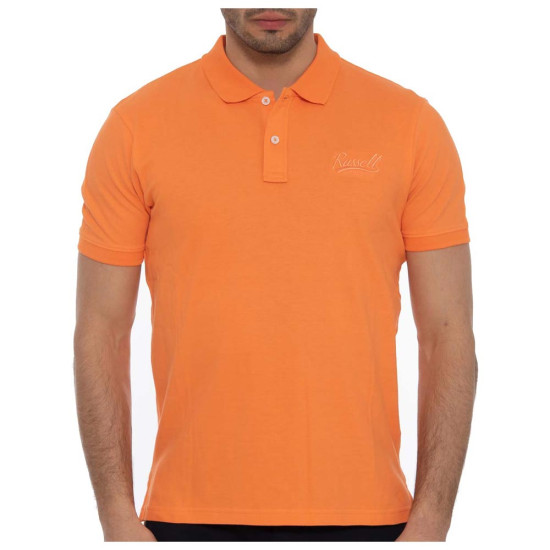Russell Athletic Ανδρική κοντομάνικη μπλούζα Classic Polo Russell Athletic Ανδρική κοντομάνικη μπλούζα Classic Polo